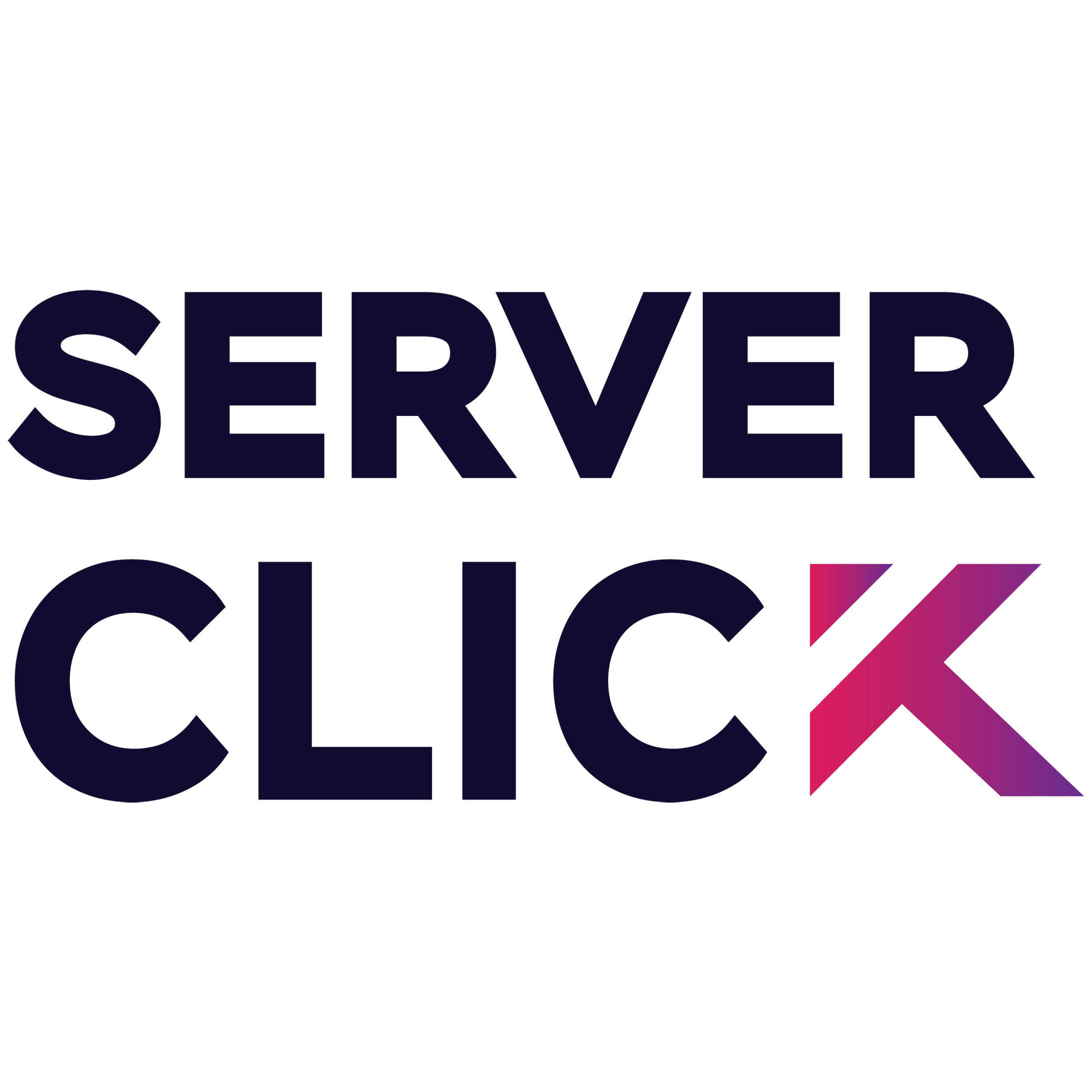 لوگو سرورکلیک